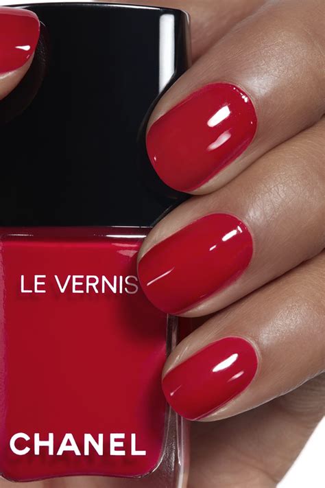 chanel 500 rouge essentiel|LE VERNIS Esmalte de uñas de larga duración 500 .